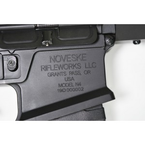 Noveske 13.7" GEN 4 Infidel Black